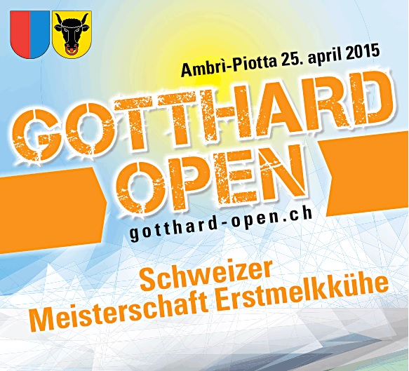 Gotthard Open 2015